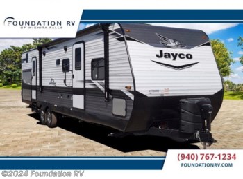 New 2022 Jayco Jay Flight 32BHDS available in Wichita Falls, Texas