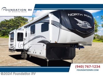 New 2023 Jayco North Point 377RLBH available in Wichita Falls, Texas
