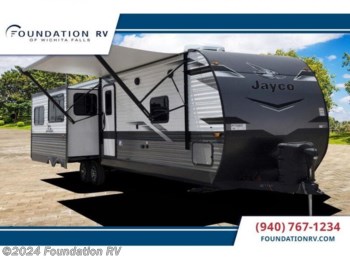 New 2023 Jayco Jay Flight 34RSBS available in Wichita Falls, Texas