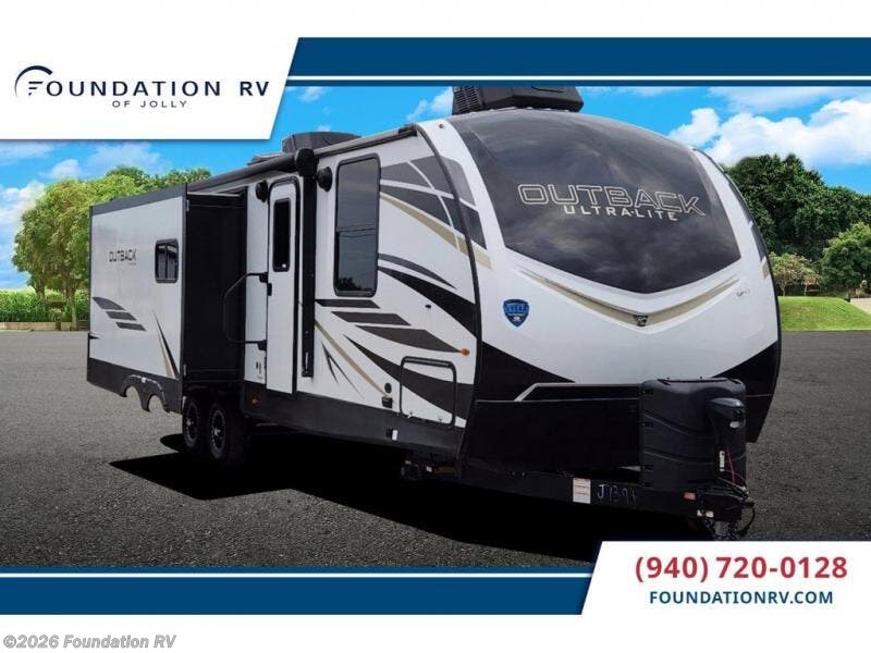 New 2022  Keystone Outback Ultra Lite 292URL by Keystone from Foundation RV in Wichita Falls, TX