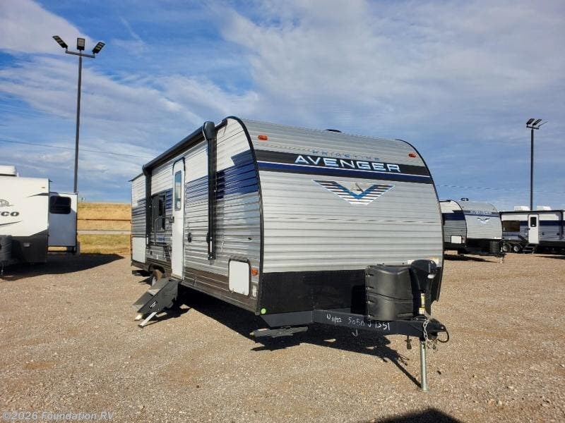 New 2022  Prime Time Avenger 26BK by Prime Time from Foundation RV in Wichita Falls, TX