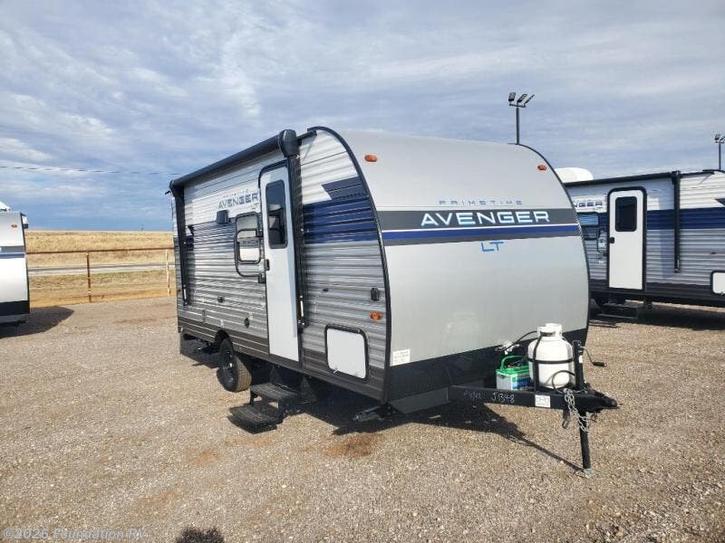 New 2022  Prime Time Avenger LT 16BH by Prime Time from Foundation RV in Wichita Falls, TX