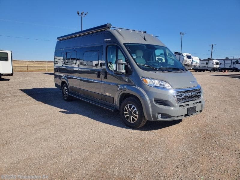 New 2023  Winnebago Travato 59K by Winnebago from Foundation RV in Wichita Falls, TX