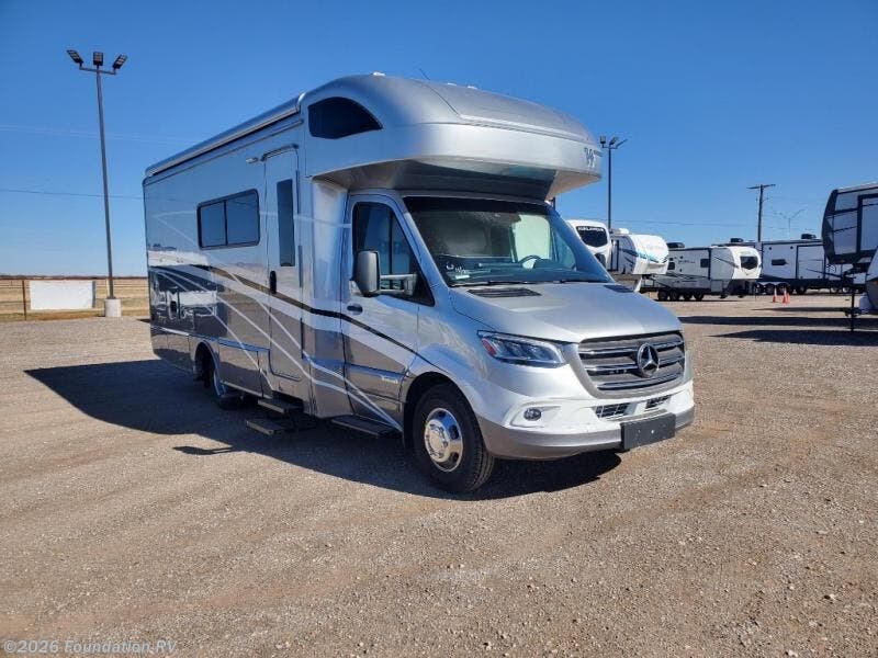 New 2023  Winnebago View 24D by Winnebago from Foundation RV in Wichita Falls, TX