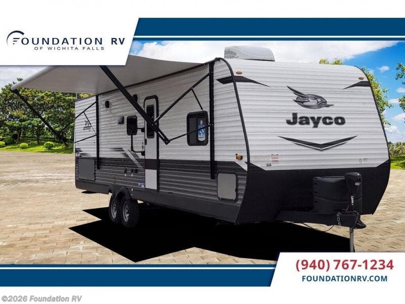 New 2022  Jayco Jay Flight SLX 8 295BHS by Jayco from Foundation RV in Wichita Falls, TX
