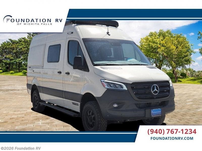 New 2023  Winnebago Revel 44E by Winnebago from Foundation RV in Wichita Falls, TX