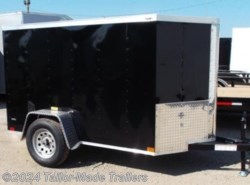 2022 Tailor-Made Trailers 5 Wide Enclosed