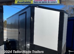 2023 Tailor-Made Trailers 7 Wide Enclosed