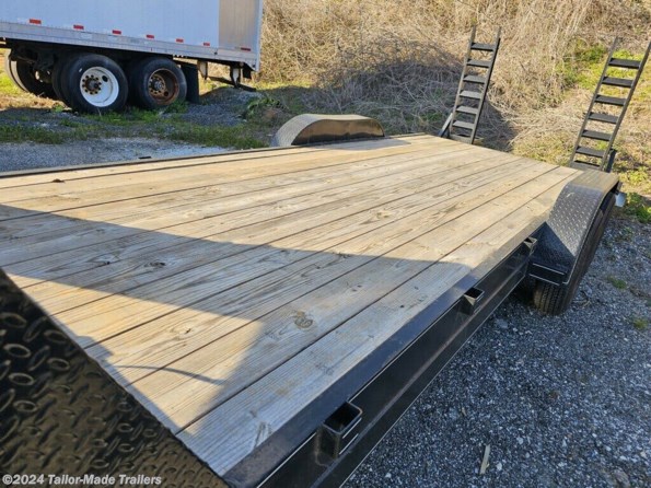 2022 Tailor-Made Trailers 20' available in Stone Mountain, GA