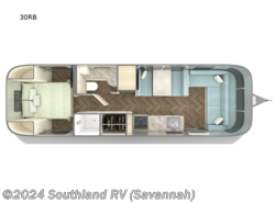 New 2023 Airstream International 30RB available in Savannah, Georgia