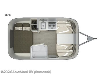 Used 2019 Airstream Sport 16RB available in Savannah, Georgia