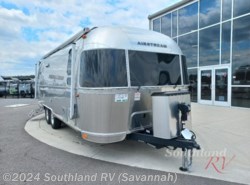 New 2025 Airstream Globetrotter 25FB Twin available in Savannah, Georgia