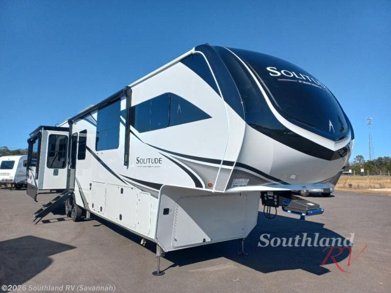 New 2025 Grand Design Solitude 388MBS available in Savannah, Georgia