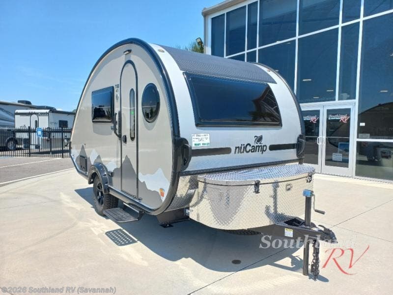 New 2025 NuCamp TAB 400 Limited Edition available in Savannah, Georgia