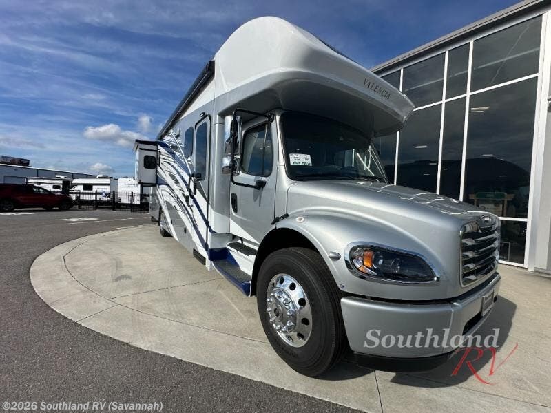 New 2026 Renegade  Valencia 36SB available in Savannah, Georgia