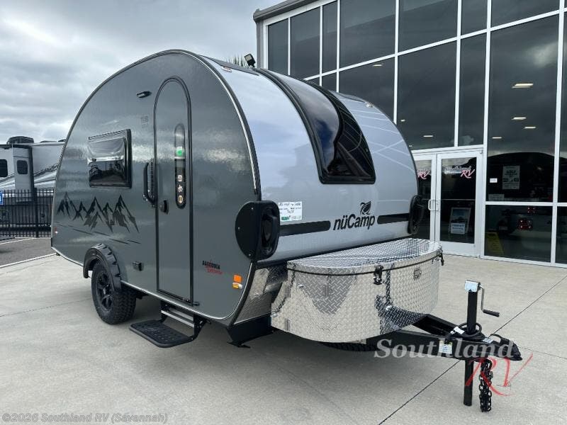 New 2026 NuCamp TAB 360 CS Black Canyon available in Savannah, Georgia