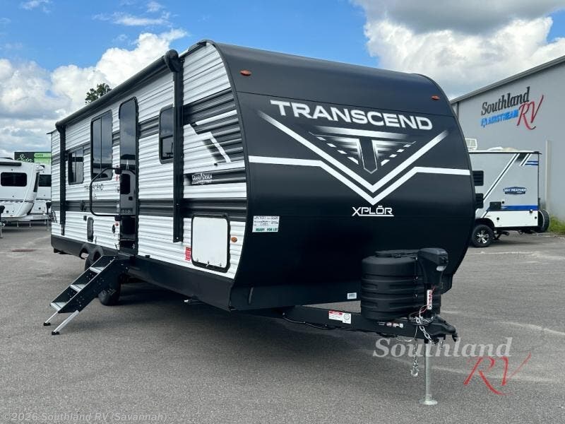 New 2026 Grand Design Transcend Xplor 26RBX available in Savannah, Georgia