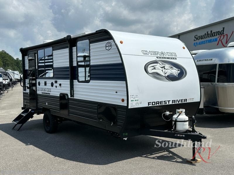 New 2026 Forest River Cherokee Wolf Pup 17SC available in Savannah, Georgia