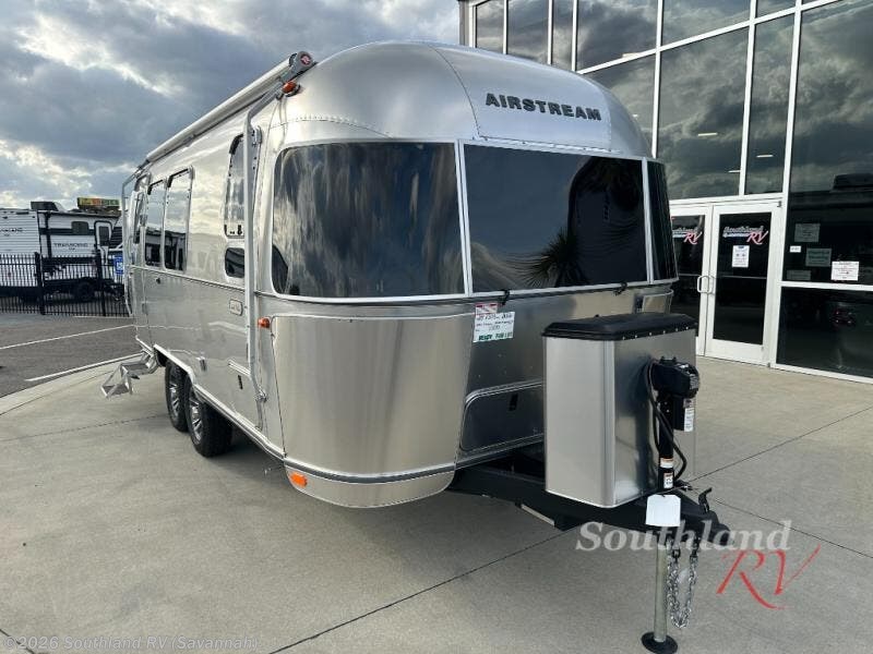 New 2026 Airstream Trade Wind 23FB Twin available in Savannah, Georgia