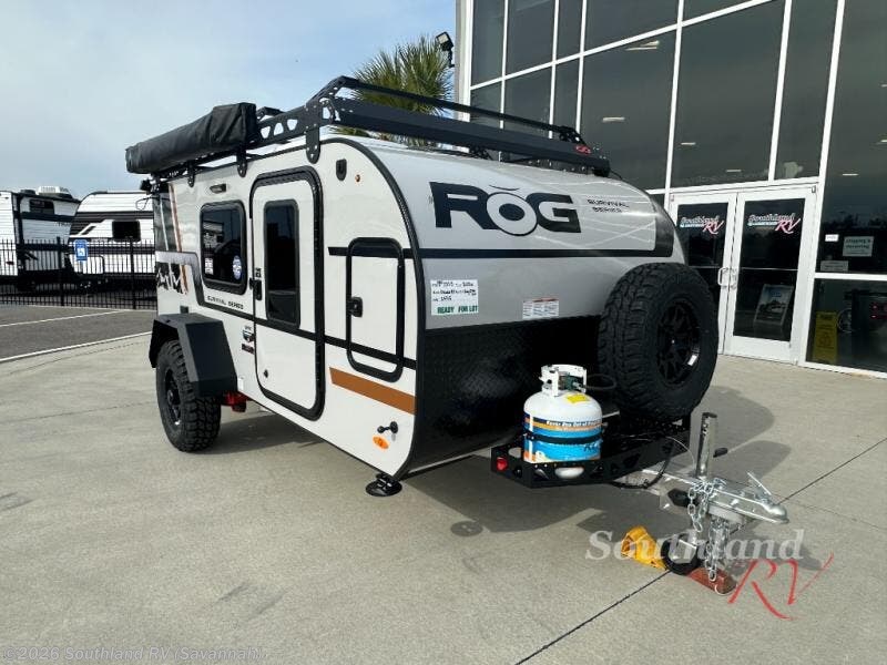 New 2026 Encore RV ROG 12RKSS available in Savannah, Georgia