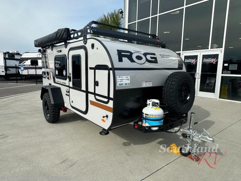 New 2026 Encore RV ROG 12RKSS available in Savannah, Georgia