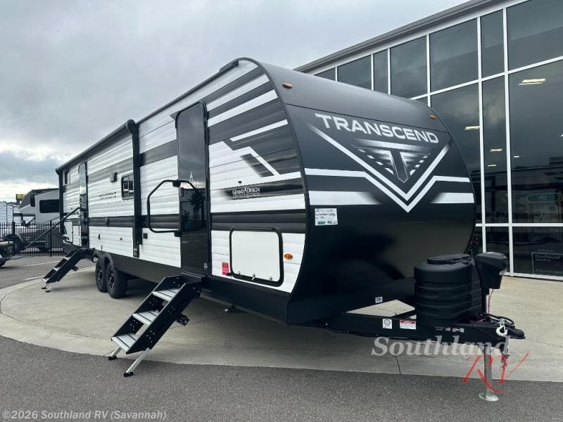 2026 Grand Design Transcend 305BHT