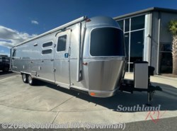 New 2026 Airstream Globetrotter 30RB Twin available in Savannah, Georgia