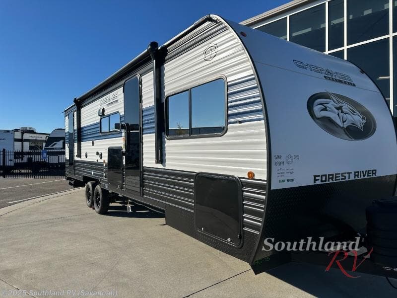 New 2026 Forest River Cherokee Grey Wolf 26DBH available in Savannah, Georgia