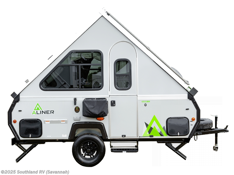 New 2026 Aliner Ranger 12 Sofa Bed available in Savannah, Georgia