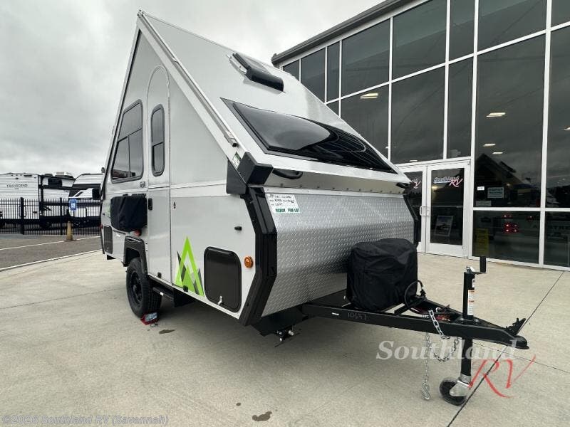 New 2026 Aliner Ranger 12 Sofa Bed available in Savannah, Georgia