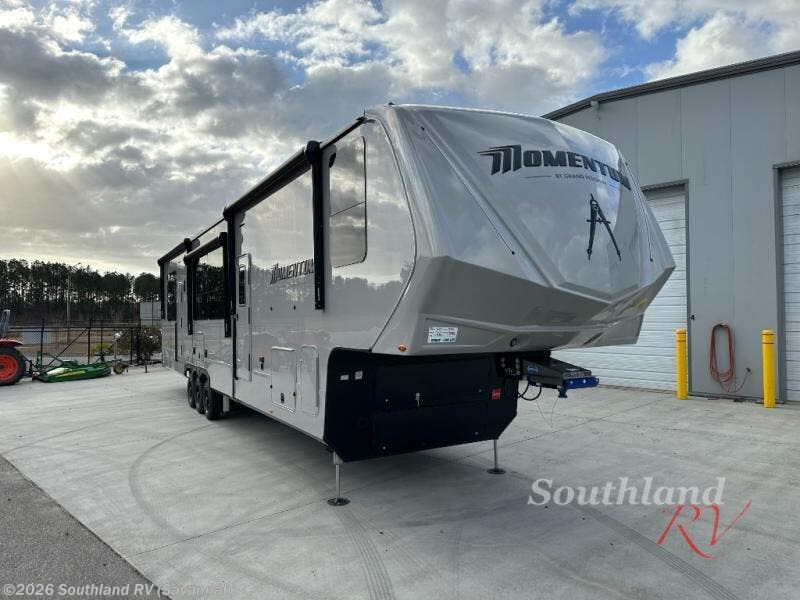 New 2026 Grand Design Momentum 395MT available in Savannah, Georgia