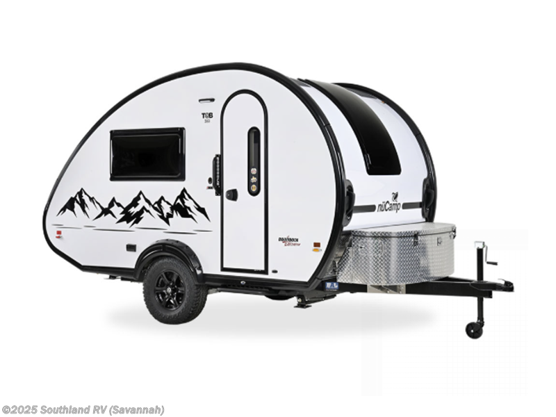 New 2026 NuCamp TAB 360 Black Canyon available in Savannah, Georgia