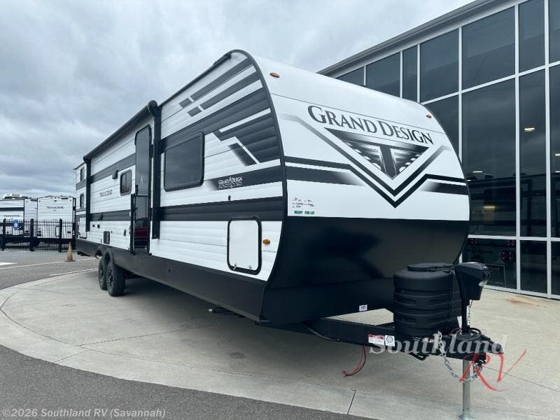 New 2026 Grand Design Transcend 335BHT available in Savannah, Georgia