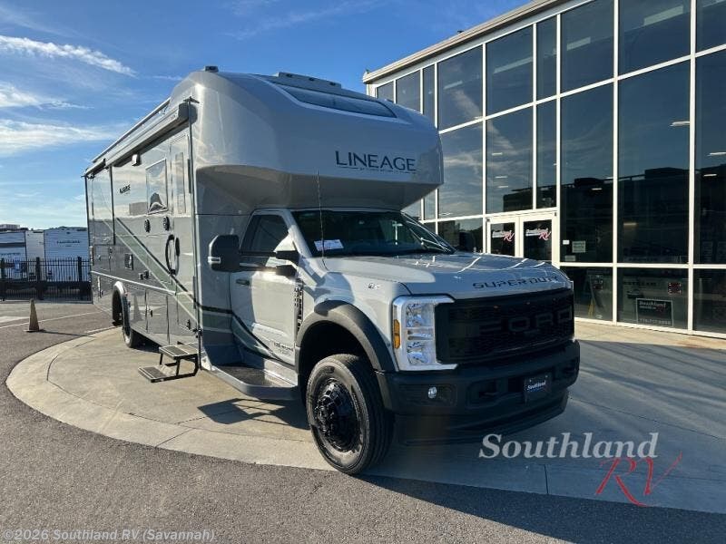 New 2026 Grand Design Lineage Series F 31ZW available in Savannah, Georgia