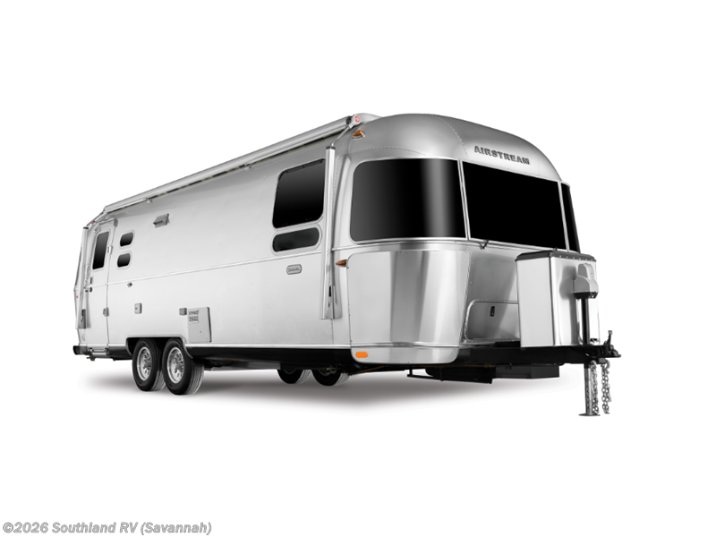 New 2026 Airstream Globetrotter 27FB Queen available in Savannah, Georgia