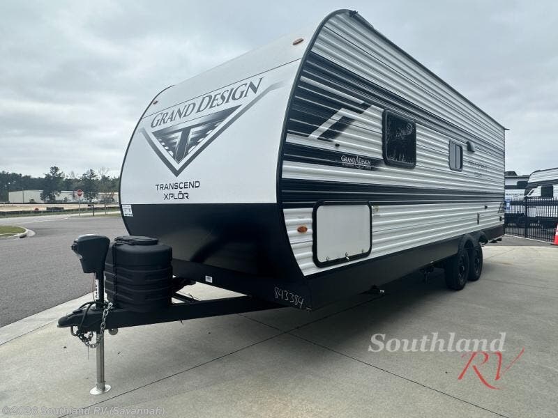 New 2026 Grand Design Transcend Xplor 19BHX available in Savannah, Georgia