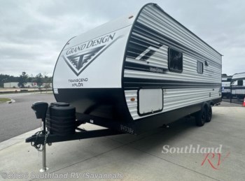 New 2026 Grand Design Transcend Xplor 19BHX available in Savannah, Georgia