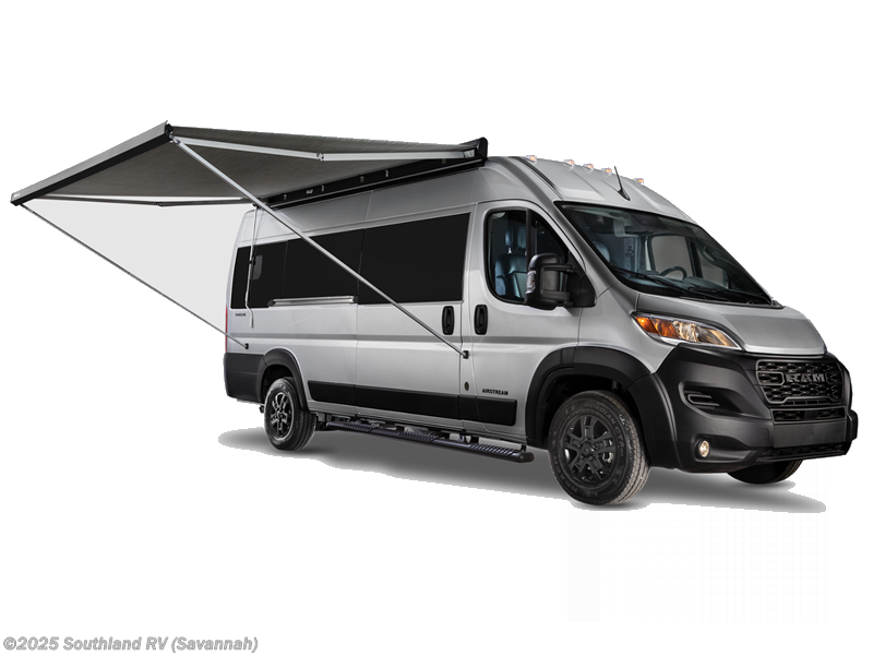 New 2026 Airstream Rangeline Std. Model available in Savannah, Georgia