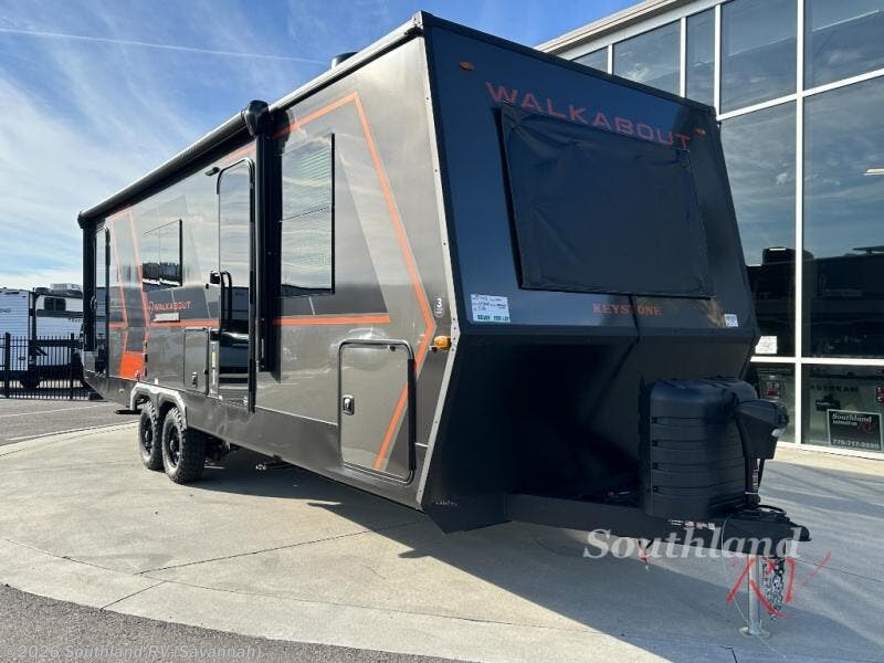 New 2026 Keystone Walkabout 26MAX available in Savannah, Georgia