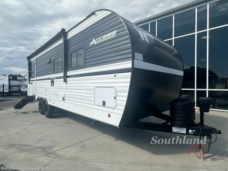 New 2026  Winnebago Access 24RB by Winnebago from Southland RV in Savannah, GA