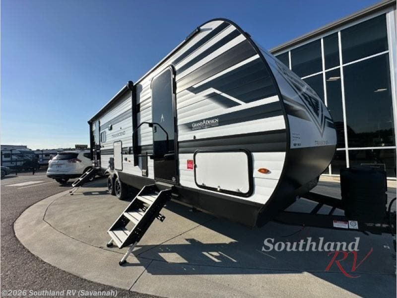 New 2026 Grand Design Transcend 245RLT available in Savannah, Georgia