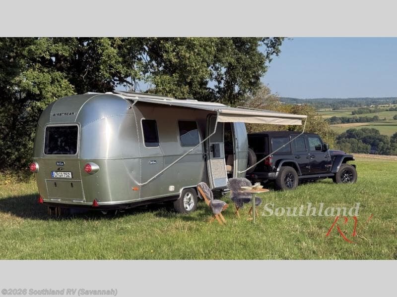 New 2026 Airstream Traveler World  22RB available in Savannah, Georgia