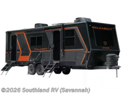 New 2026 Keystone Walkabout 22MAX available in Savannah, Georgia