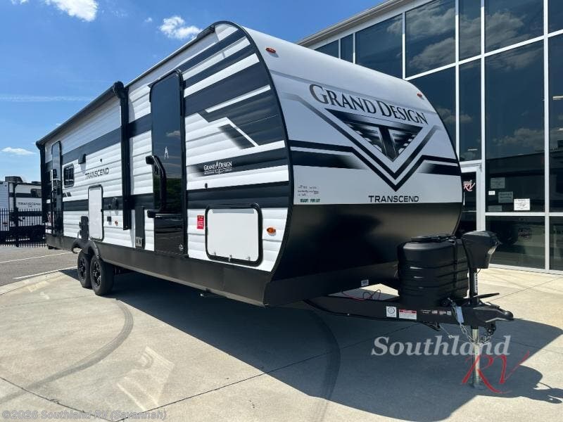 New 2026 Grand Design Transcend 245RLT available in Savannah, Georgia