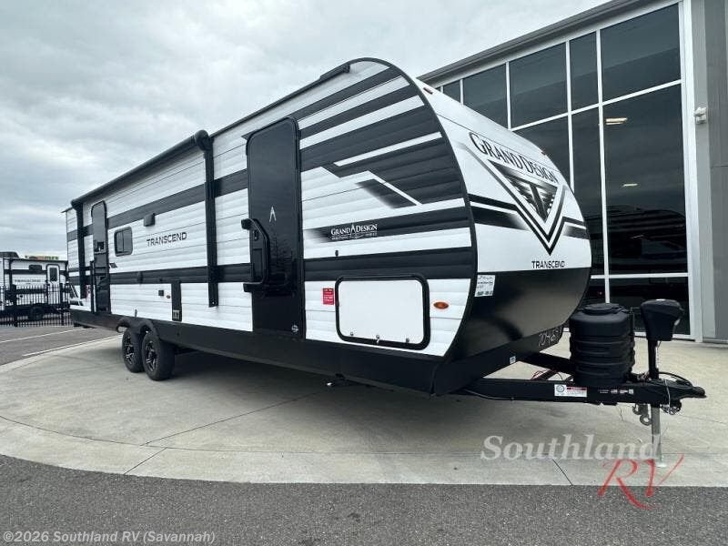 New 2026 Grand Design Transcend 265BHT w/Theater Seating available in Savannah, Georgia