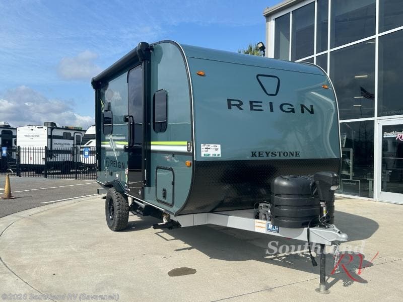 New 2026 Keystone Reign 13RK available in Savannah, Georgia