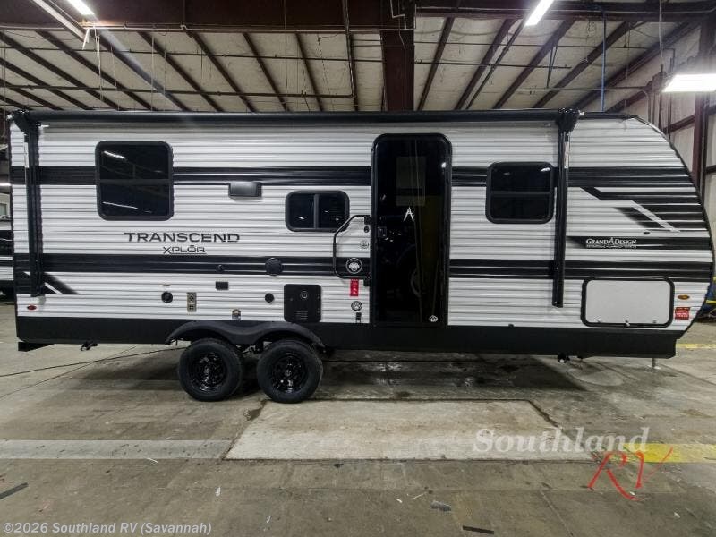 New 2026 Grand Design Transcend Xplor 21RLX available in Savannah, Georgia