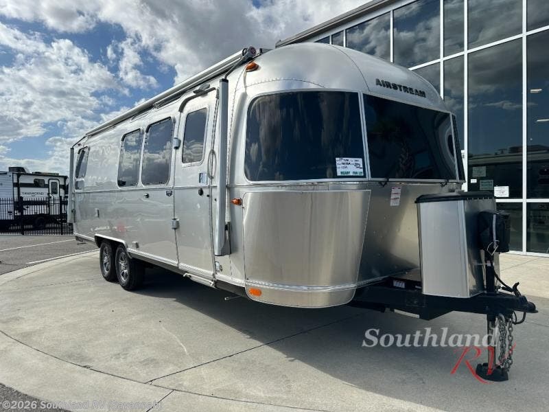 Used 2022 Airstream Pottery Barn Special Edition 28RB Queen available in Savannah, Georgia