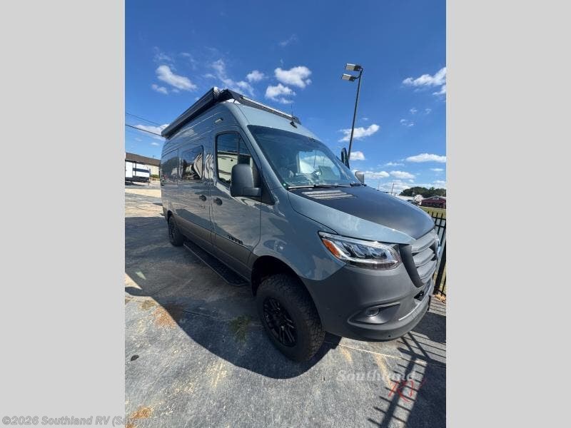 New 2026 Tiffin GH1 Adventure Van 19AV available in Savannah, Georgia