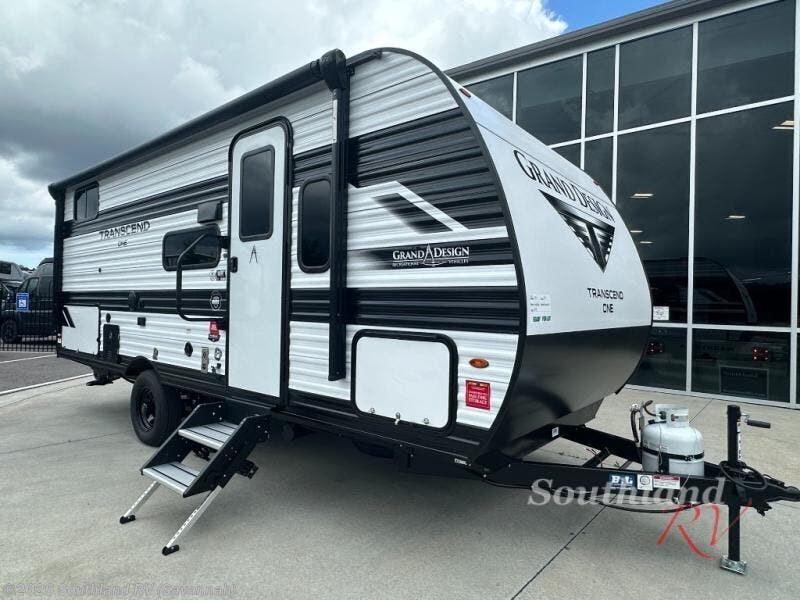 New 2026 Grand Design Transcend One 161BH available in Savannah, Georgia